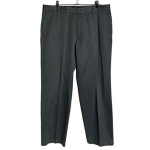 Dockers Signature Khaki Gray Pants size 36x30